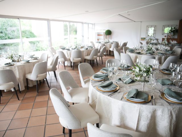 O casamento de Nuno e Flávia em Pinhel, Pinhel 18