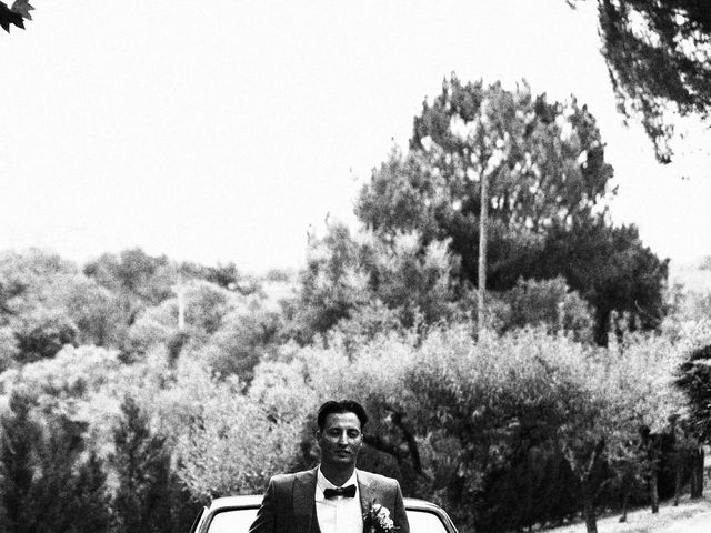 O casamento de Nuno e Flávia em Pinhel, Pinhel 20