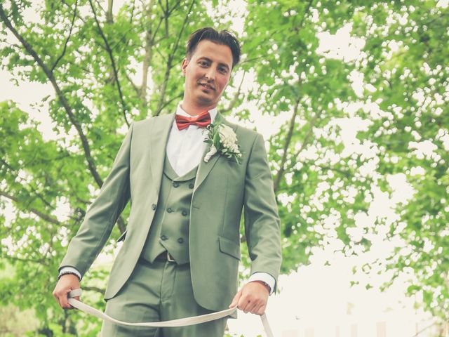 O casamento de Nuno e Flávia em Pinhel, Pinhel 22