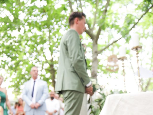 O casamento de Nuno e Flávia em Pinhel, Pinhel 24