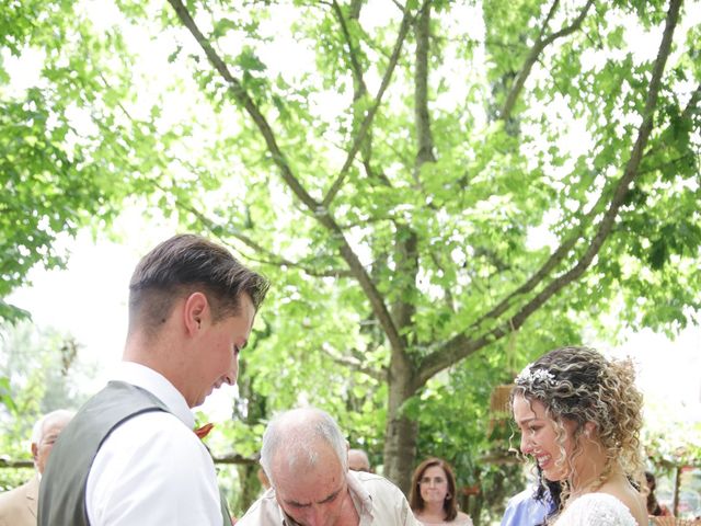 O casamento de Nuno e Flávia em Pinhel, Pinhel 27