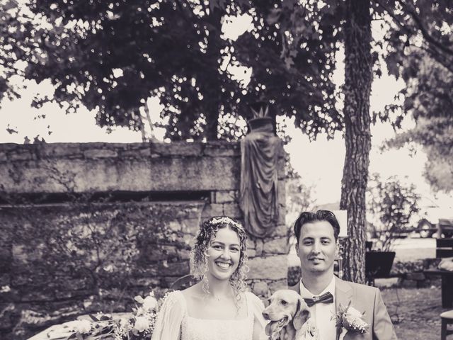O casamento de Nuno e Flávia em Pinhel, Pinhel 1