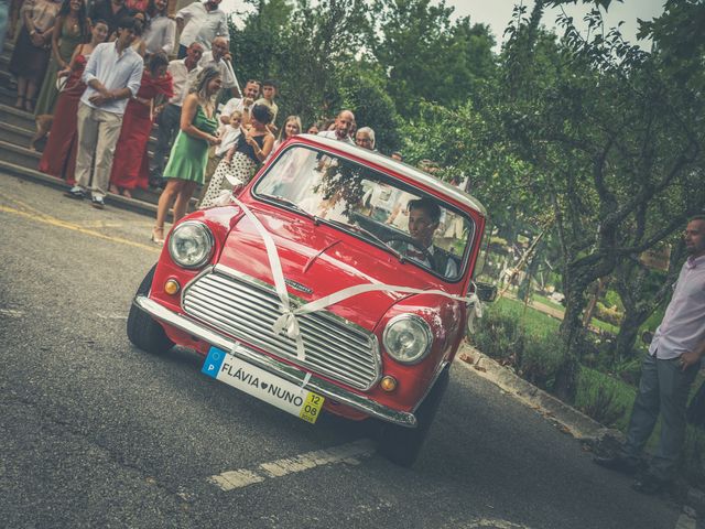 O casamento de Nuno e Flávia em Pinhel, Pinhel 28