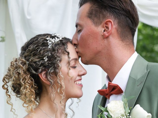 O casamento de Nuno e Flávia em Pinhel, Pinhel 31