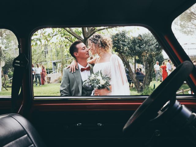 O casamento de Nuno e Flávia em Pinhel, Pinhel 35
