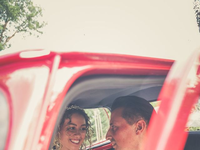 O casamento de Nuno e Flávia em Pinhel, Pinhel 36