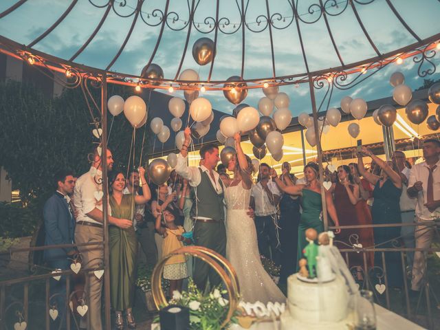 O casamento de Nuno e Flávia em Pinhel, Pinhel 41