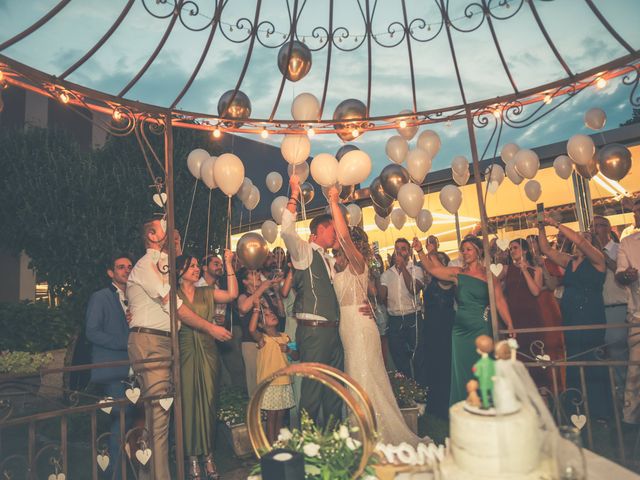 O casamento de Nuno e Flávia em Pinhel, Pinhel 42