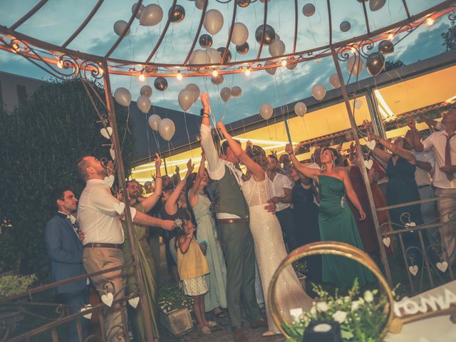 O casamento de Nuno e Flávia em Pinhel, Pinhel 43