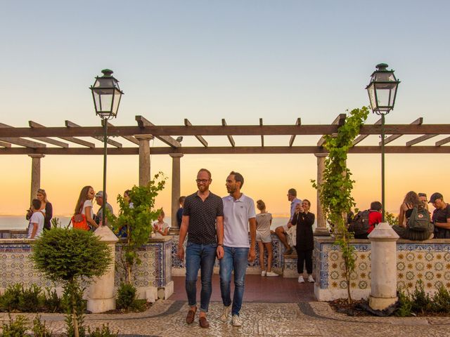 O casamento de Nuno e Mark em Sintra, Sintra 52