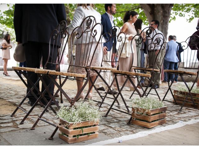 O casamento de Mário e Carla em Óbidos, Óbidos 11