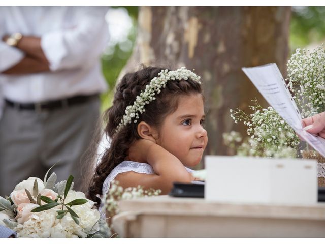 O casamento de Mário e Carla em Óbidos, Óbidos 15