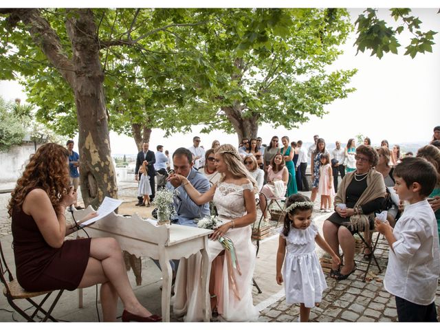 O casamento de Mário e Carla em Óbidos, Óbidos 16