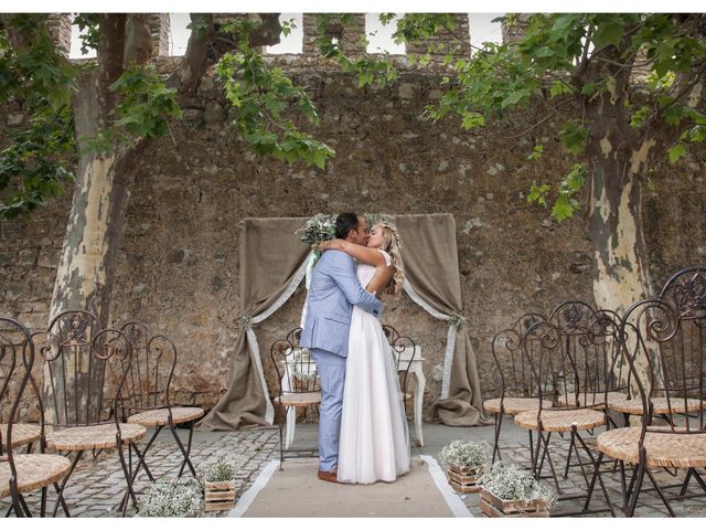 O casamento de Mário e Carla em Óbidos, Óbidos 18