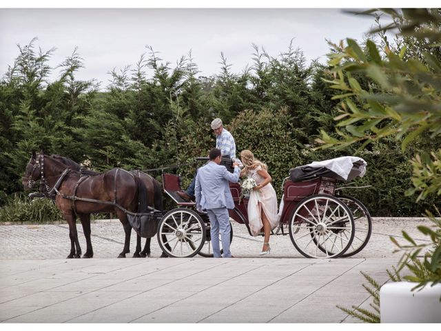 O casamento de Mário e Carla em Óbidos, Óbidos 20