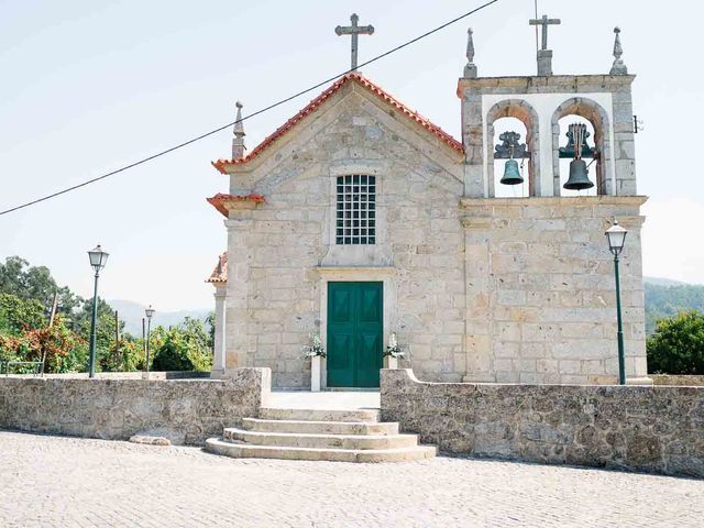 O casamento de Guillaume e Alice em Amares, Amares 2