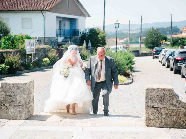 O casamento de Guillaume e Alice em Amares, Amares 5