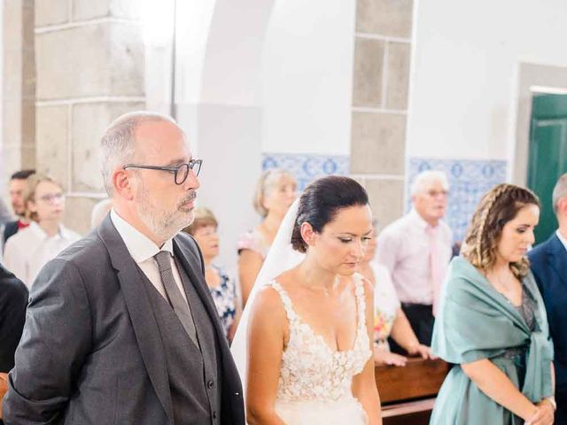 O casamento de Guillaume e Alice em Amares, Amares 10