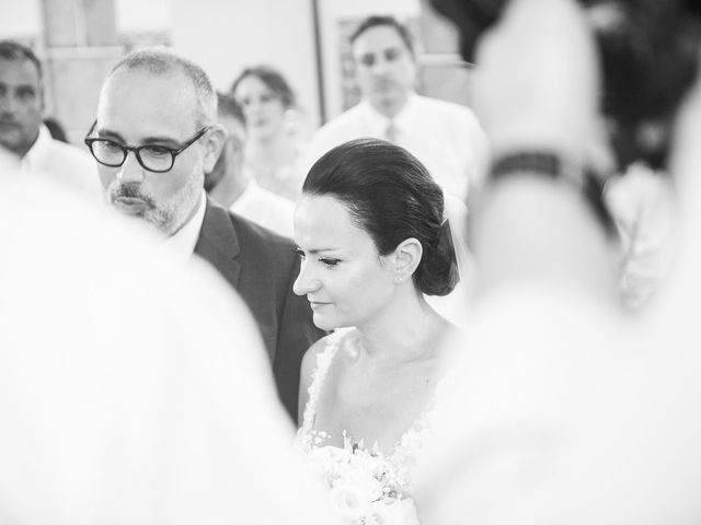 O casamento de Guillaume e Alice em Amares, Amares 12