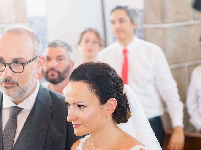 O casamento de Guillaume e Alice em Amares, Amares 13