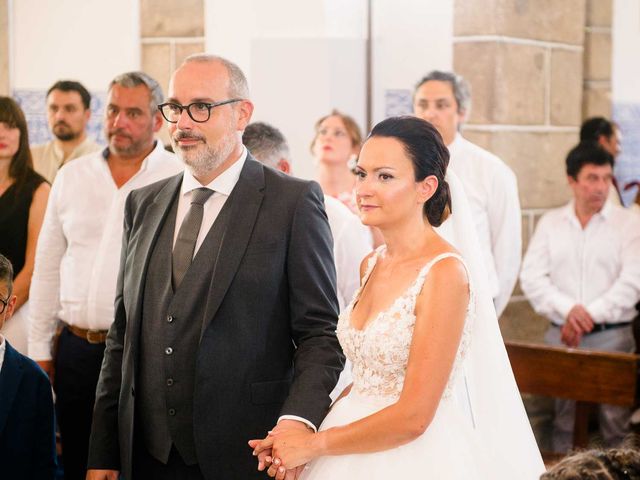 O casamento de Guillaume e Alice em Amares, Amares 15