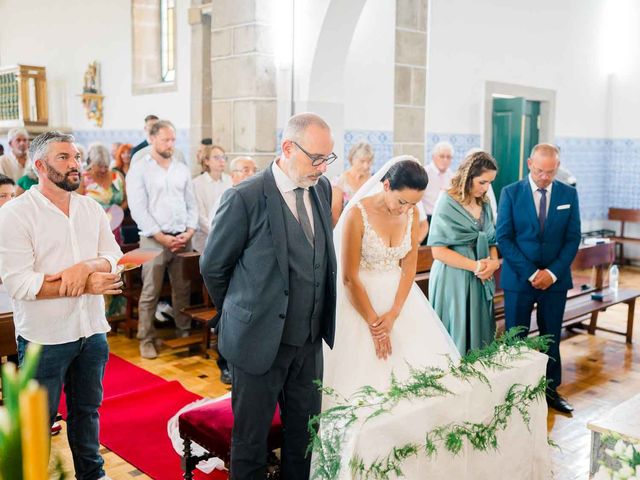 O casamento de Guillaume e Alice em Amares, Amares 17