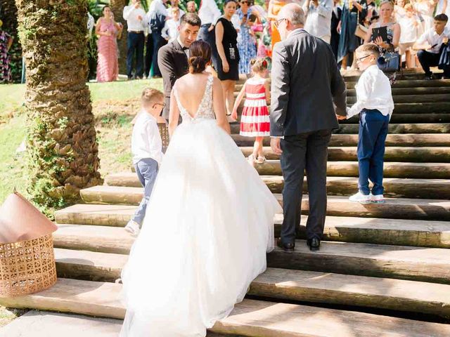 O casamento de Guillaume e Alice em Amares, Amares 34