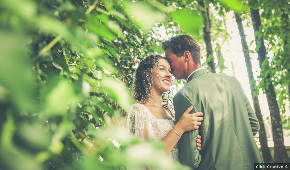 O casamento de Nuno e Flávia em Pinhel, Pinhel