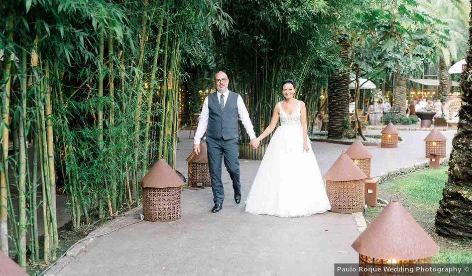 O casamento de Guillaume e Alice em Amares, Amares