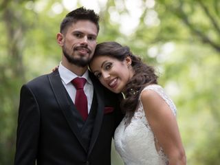 O casamento de Andreia e Tiago