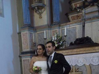 O casamento de Cristina  e Nuno  2