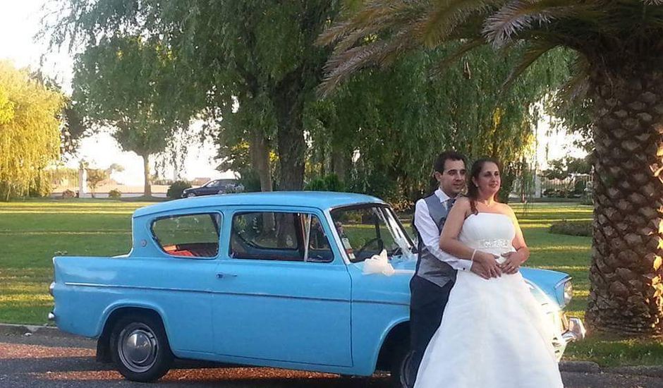 O casamento de Nuno  e Cristina  em Azinhaga, Golegã