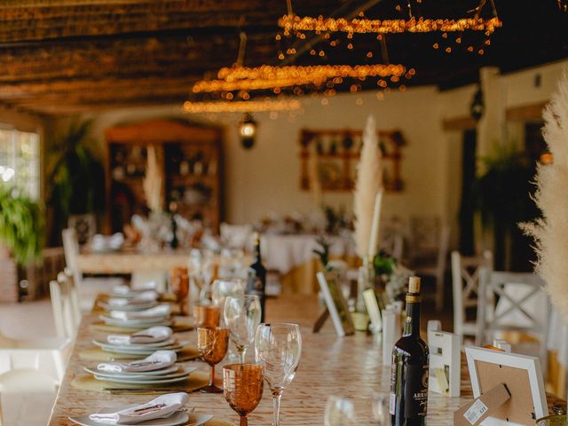 O casamento de Dean e Dearbhla em Altura, Castro Marim 3