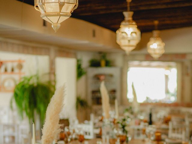O casamento de Dean e Dearbhla em Altura, Castro Marim 4