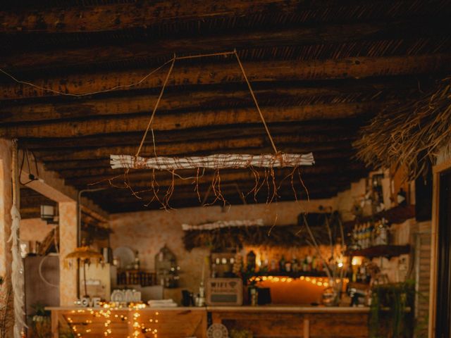 O casamento de Dean e Dearbhla em Altura, Castro Marim 5