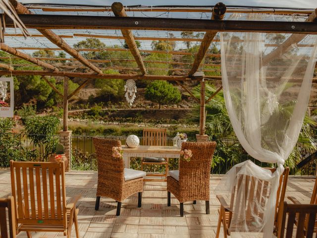 O casamento de Dean e Dearbhla em Altura, Castro Marim 6
