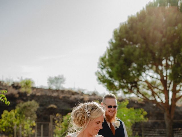 O casamento de Dean e Dearbhla em Altura, Castro Marim 12