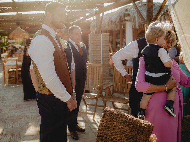 O casamento de Dean e Dearbhla em Altura, Castro Marim 14