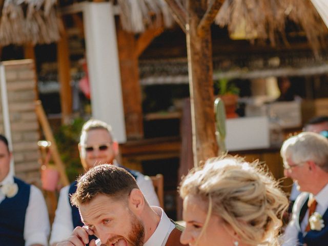 O casamento de Dean e Dearbhla em Altura, Castro Marim 18