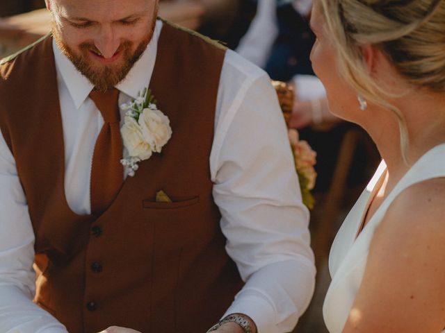 O casamento de Dean e Dearbhla em Altura, Castro Marim 21
