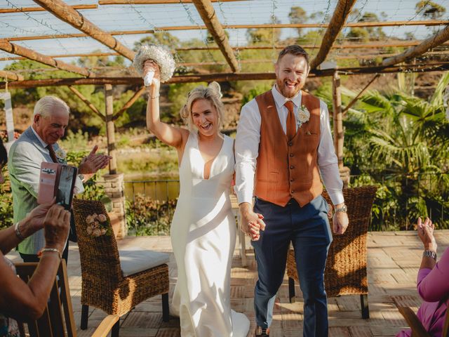 O casamento de Dean e Dearbhla em Altura, Castro Marim 23