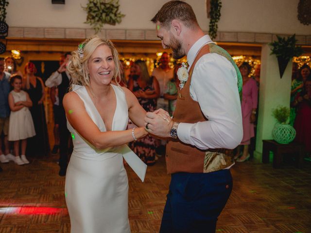 O casamento de Dean e Dearbhla em Altura, Castro Marim 26