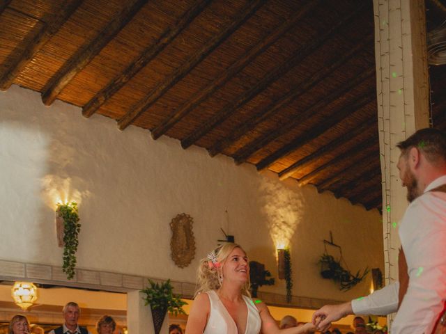 O casamento de Dean e Dearbhla em Altura, Castro Marim 27