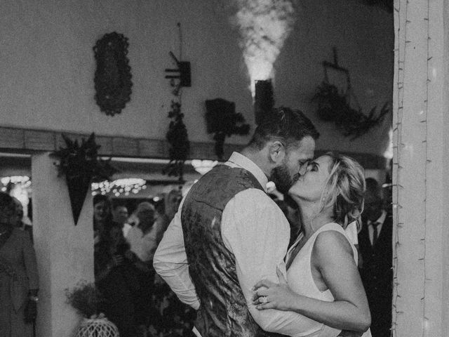 O casamento de Dean e Dearbhla em Altura, Castro Marim 28