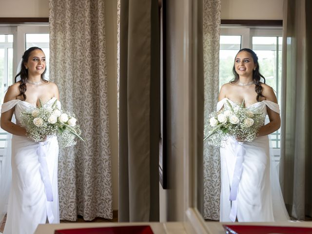 O casamento de Alexandre e Andreia em Branca, Albergaria-a-Velha 6