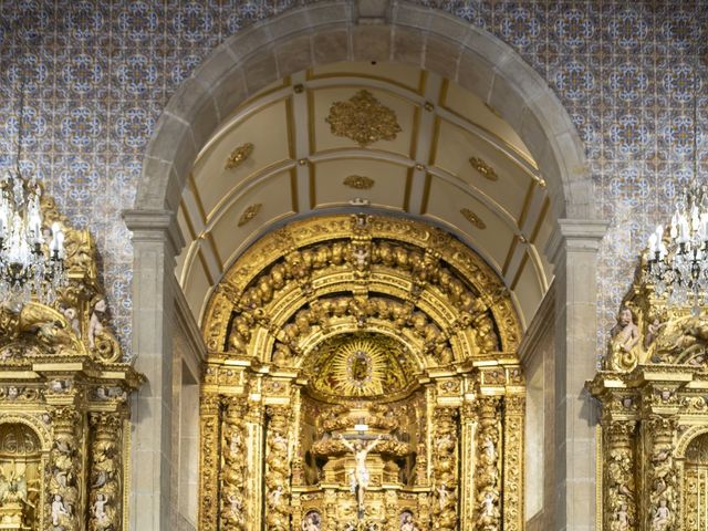 O casamento de Alexandre e Andreia em Branca, Albergaria-a-Velha 7