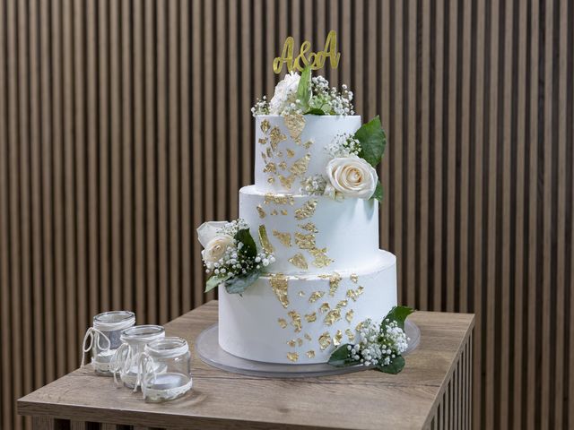 O casamento de Alexandre e Andreia em Branca, Albergaria-a-Velha 9