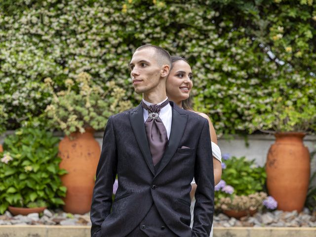 O casamento de Alexandre e Andreia em Branca, Albergaria-a-Velha 12
