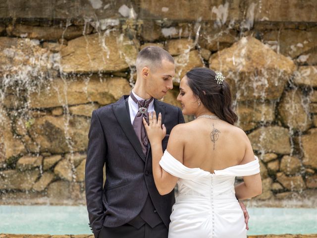 O casamento de Alexandre e Andreia em Branca, Albergaria-a-Velha 14