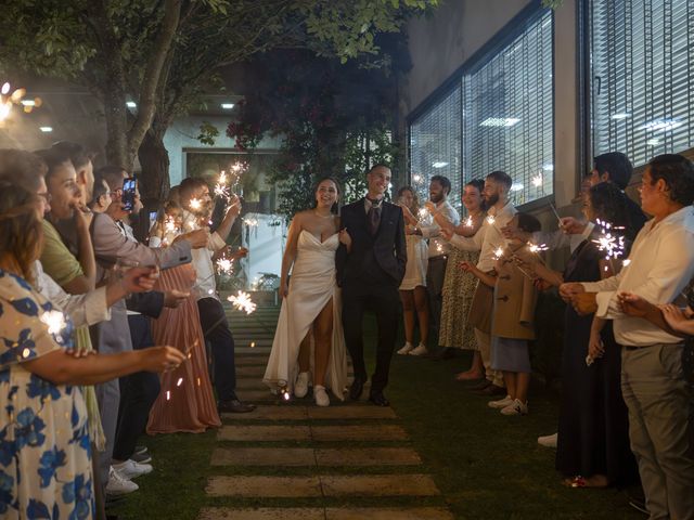 O casamento de Alexandre e Andreia em Branca, Albergaria-a-Velha 17
